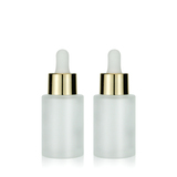 30ml Face Essence Serum Rubber Dropper Bottle