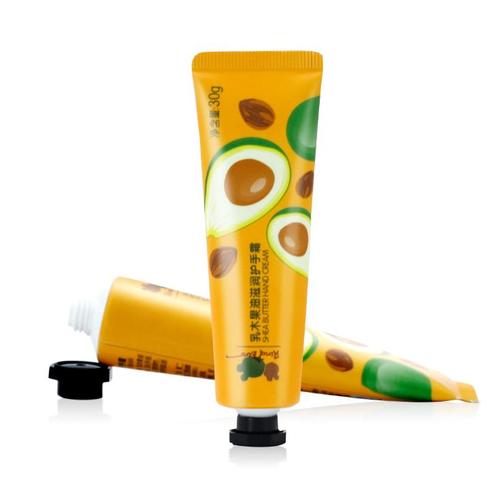 30ml Empty Hand Cream Tube Packaging With Octagonal Cap