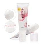 70-150ml Massage Switch Plastic Roller Cosmetic Tube Packaging